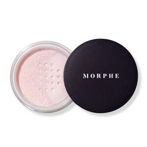 Morphe Mini Bake & Set - Brightening Pink